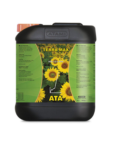 Atami Ata Terra Max (1L a 10L) - Imagen 1