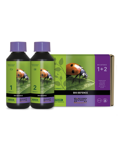 Atami B´Cuzz Bio-defense 1+2 (50ml - 250ml) - Imagen 1