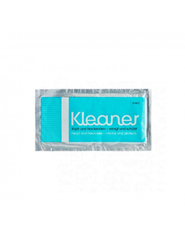 Limpiador de Toxinas Kleaner Toallita 9ml (1Und) - Imagen 1