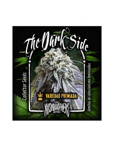 The Kush Brothers The Dark Side Fem - Imagen 1