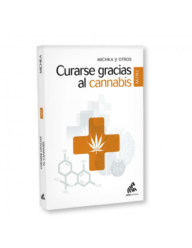 Curarse Gracias al Cannabis - Imagen 1