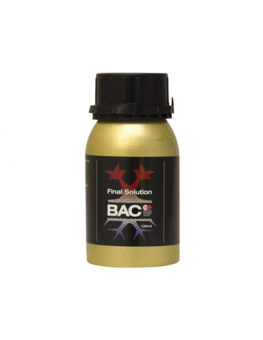 B.A.C. Final Solution (60ml a 5L) - Imagen 1