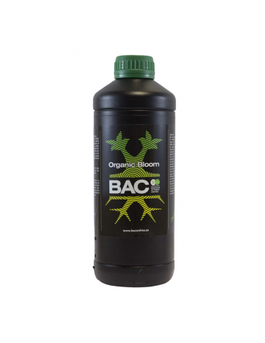 B.A.C. Organic Bloom (500ml a 10L) - Imagen 1