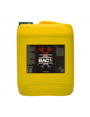 B.A.C. One Component Soil Bloom (1L a 20L) - Imagen 1