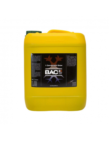 B.A.C. One Component Soil Grow (1L a 20L) - Imagen 1