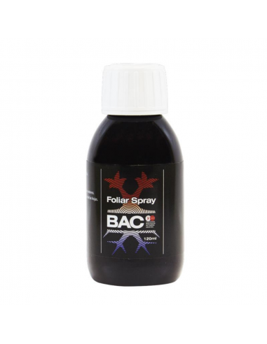 B.A.C. Foliar Spray (120ml - 500ml) - Imagen 1