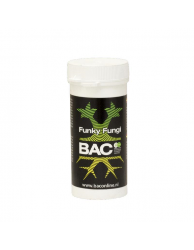 B.A.C. Funky Fungi (50Gr - 200Gr) - Imagen 1