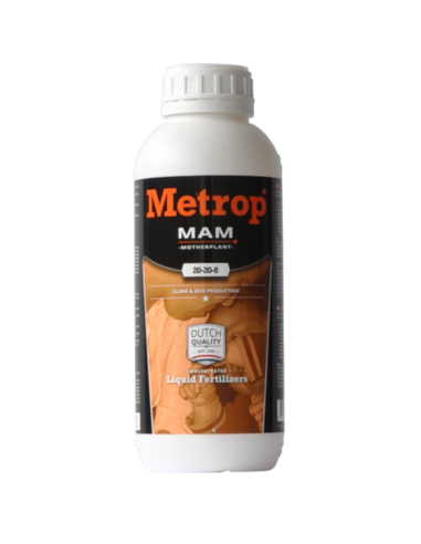 Metrop MAM8 (250ml - 1L) - Imagen 1