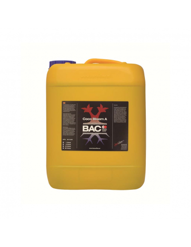 B.A.C. Coco Bloom A+B (1L a 20L) - Imagen 1