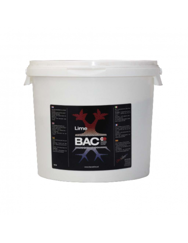 B.A.C. Lime 5kg - Imagen 1