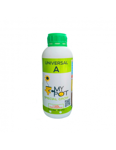 MyPot Fertilizante Universal A - Imagen 1