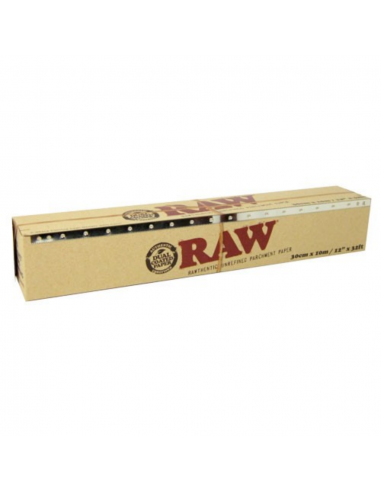 Raw Pergamino Rollo Gigante BHO (40cm x 15m) 1und - Imagen 1