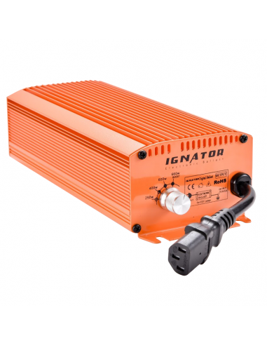 Balastro Electrónico Ignator BeastBox 600W - Imagen 1