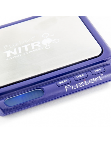 Fuzion Nitro 100g x 0.01g - Imagen 1