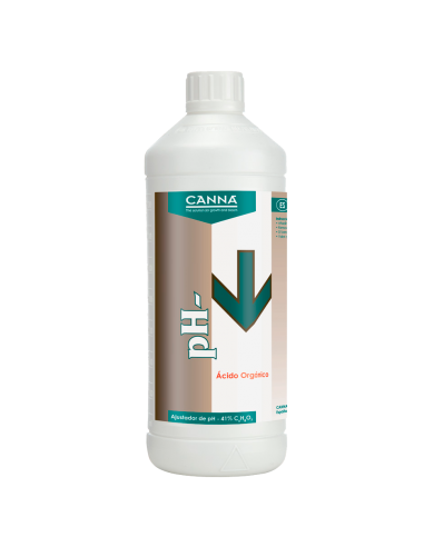 Canna Ph Acido Organico 1L - Imagen 1