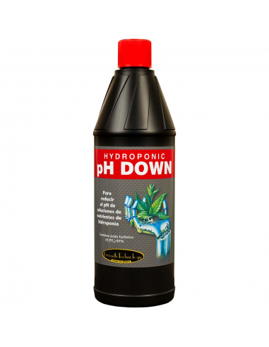 Growth Technology PH Down (1L - 5L) - Imagen 1