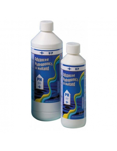 Advanced Hydroponics Of Holland Ph Up (500ml-1L) - Imagen 1