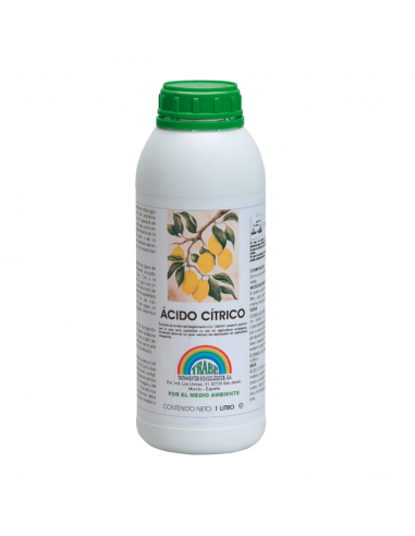 Trabe Acido Citrico - Imagen 1