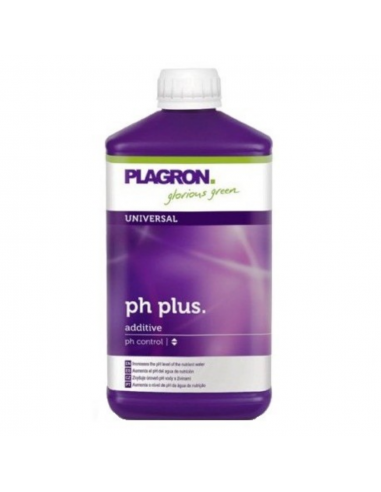 Plagron PH Plus (25%) - Imagen 1