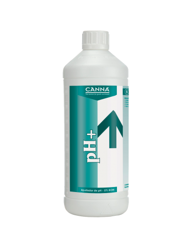 Canna Ph+ 5% 1L - Imagen 1