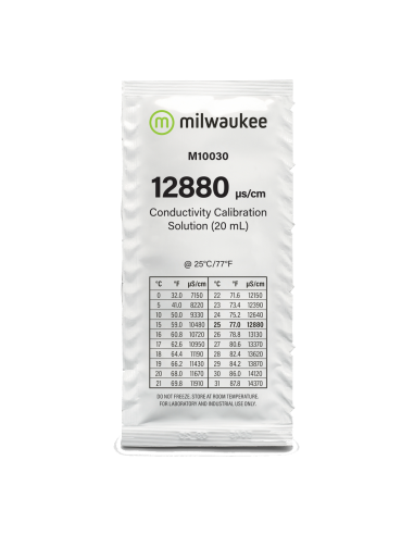 Milwaukee Líquido Calibrador EC 12880 - Imagen 1