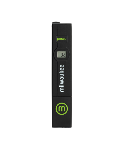 Milwaukee Medidor PH Eco (PH600) - Imagen 1