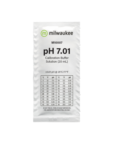 Milwaukee Líquido Calibrador Ph 7.01 20ml. - Imagen 1