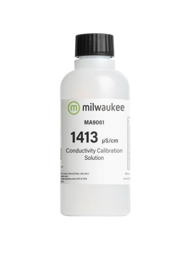 Milwaukee Líquido Calibrador EC 1.413 230ml - Imagen 1