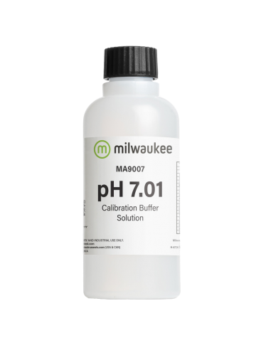 Milwaukee Líquido Calibrador PH 7.01 230ml - Imagen 1