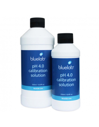 Bluelab Líquido de Calibracion PH4 (Bote 500ml) - Imagen 1