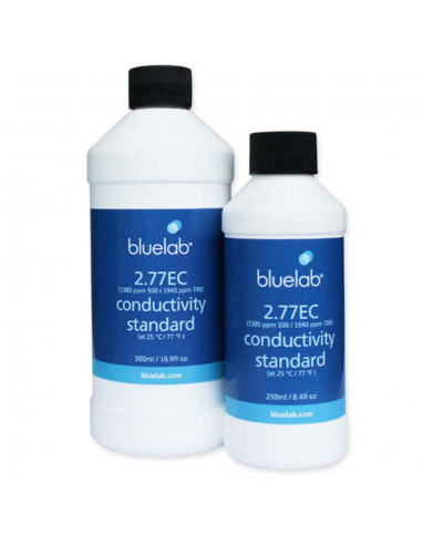 Bluelab Líquido de Calibracion EC 2,77 (Bote 500ml) - Imagen 1