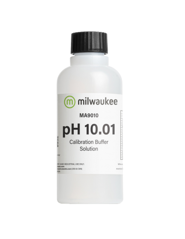 Milwaukee Líquido Calibrador PH 10.01 Bote 230ml. - Imagen 1