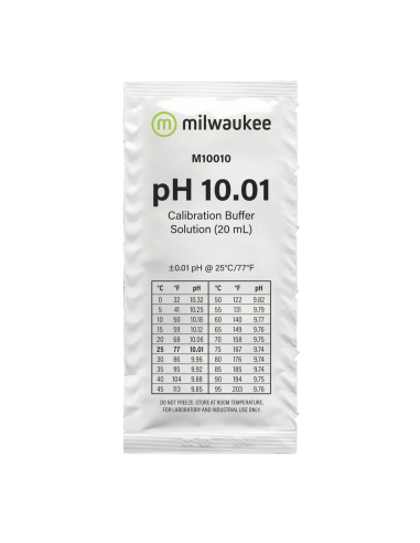 Milwaukee Líquido Calibrador Ph 10.01 Sobre 20ml - Imagen 1