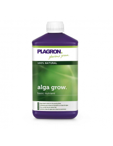 Plagron Alga Grow (1L a 10L) - Imagen 1