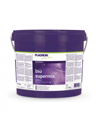 Plagron Bio Supermix (5L - 25L) - Imagen 1