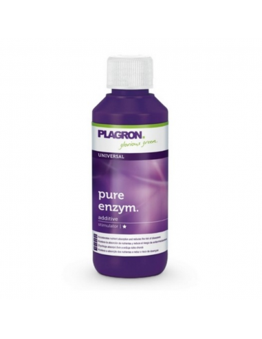 Plagron Pure Enzym (100ml a 5L) - Imagen 1