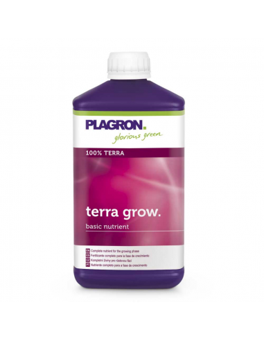 Plagron Terra Grow (1L - 10L) - Imagen 1