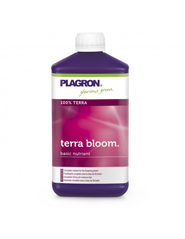 Plagron Terra Bloom (1L a 10L) - Imagen 1