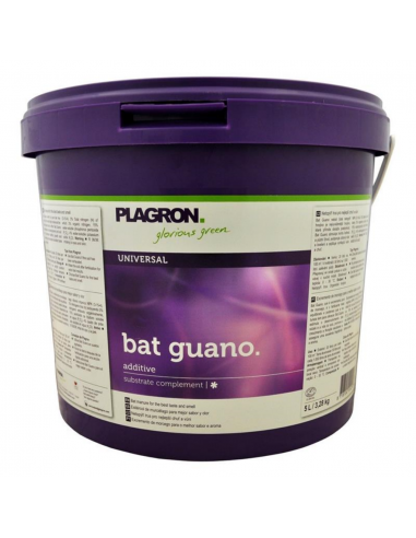 Plagron Bat Guano (1L - 25L) - Imagen 1