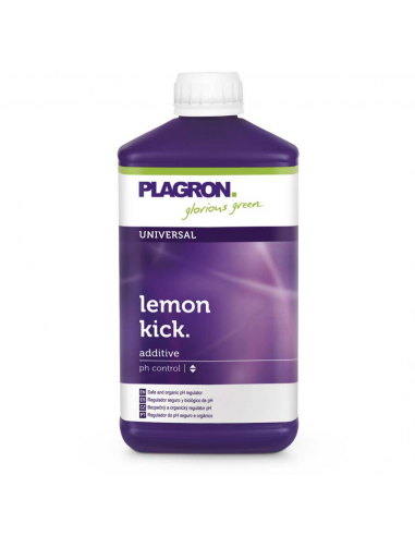 Plagron Lemon Kick (500ml - 1L) - Imagen 1