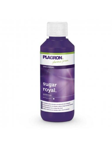 Plagron Sugar Royal (100ml a 5L) - Imagen 1