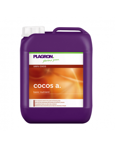 Plagron Coco A (1L - 5L) - Imagen 1