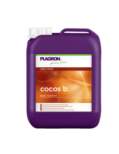 Plagron Coco B (1L - 5L) - Imagen 1