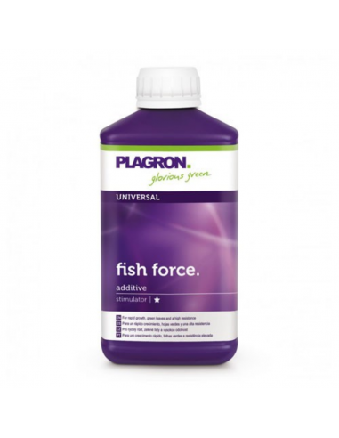 Plagron Fish Force 1L - Imagen 1