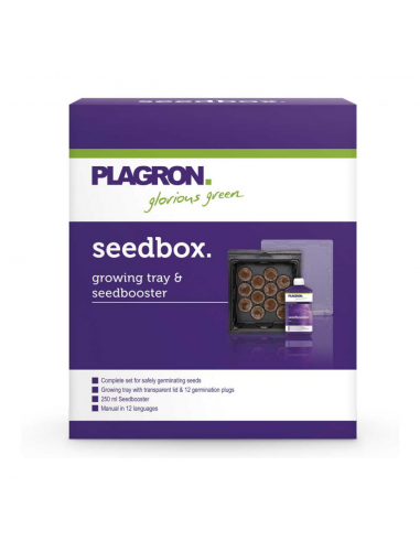 Plagron Seedbox - Imagen 1