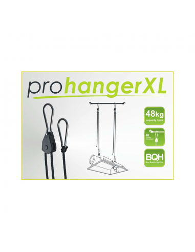 Prohanger XL Garden HighPro, 48Kg (maximo pareja) - Imagen 1