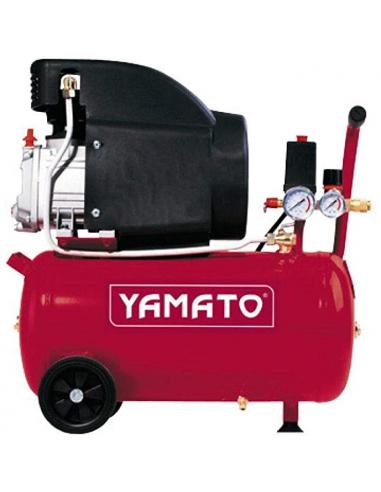 Compresor Yamato 50L 2.0 HP - Imagen 1