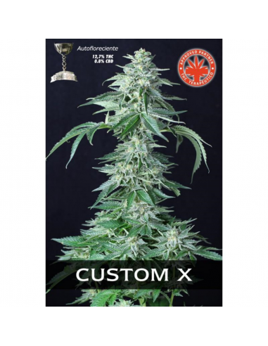 Pure Seeds Custom X  Auto - Imagen 1