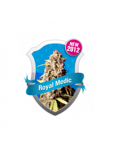 Royal Queen Royal Medic Fem. - Imagen 1