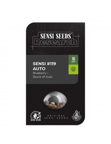 Sensi Seeds #119 Auto - Imagen 1